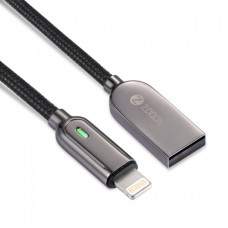 ZOOOK MagicLight i USB A to Lightning Smart LED Fast Charging Cable